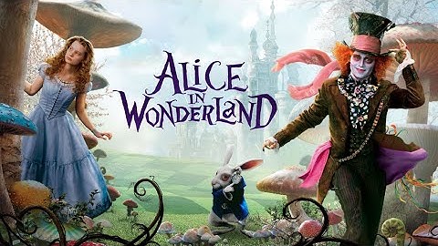 Alice in wonderland 2023 เต ม เร อง