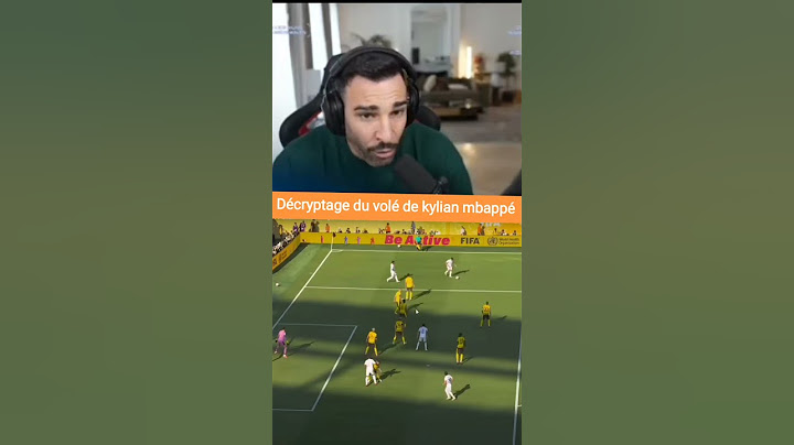 Adil Rami réagit au but magnifique de Kylian Mbappé #adilrami #realmadrid #coupdumondesdesclubs