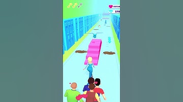 Makeover Run All Levels Android,iOS Gameplay Level #30 #shorts