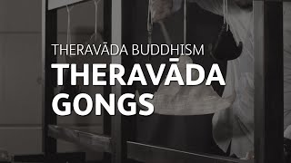 Theravāda gongs