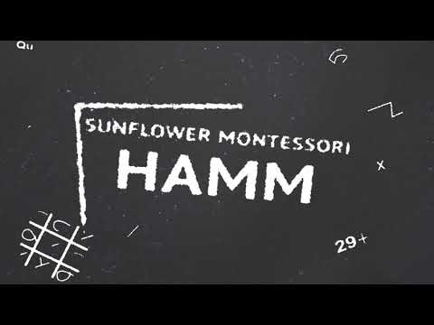 Sunflower Montessori Hamm opens on January the 25th, 2021