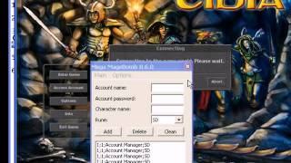 Nukando ot server