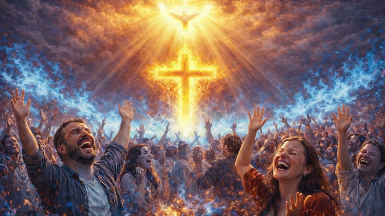FUEGO DE AVIVAMIENTO 🔥 | Alabanza Cristiana Poderosa del Espíritu Santo