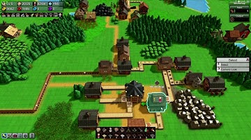 Factory Town - Ep #6 - Mines Unlocked