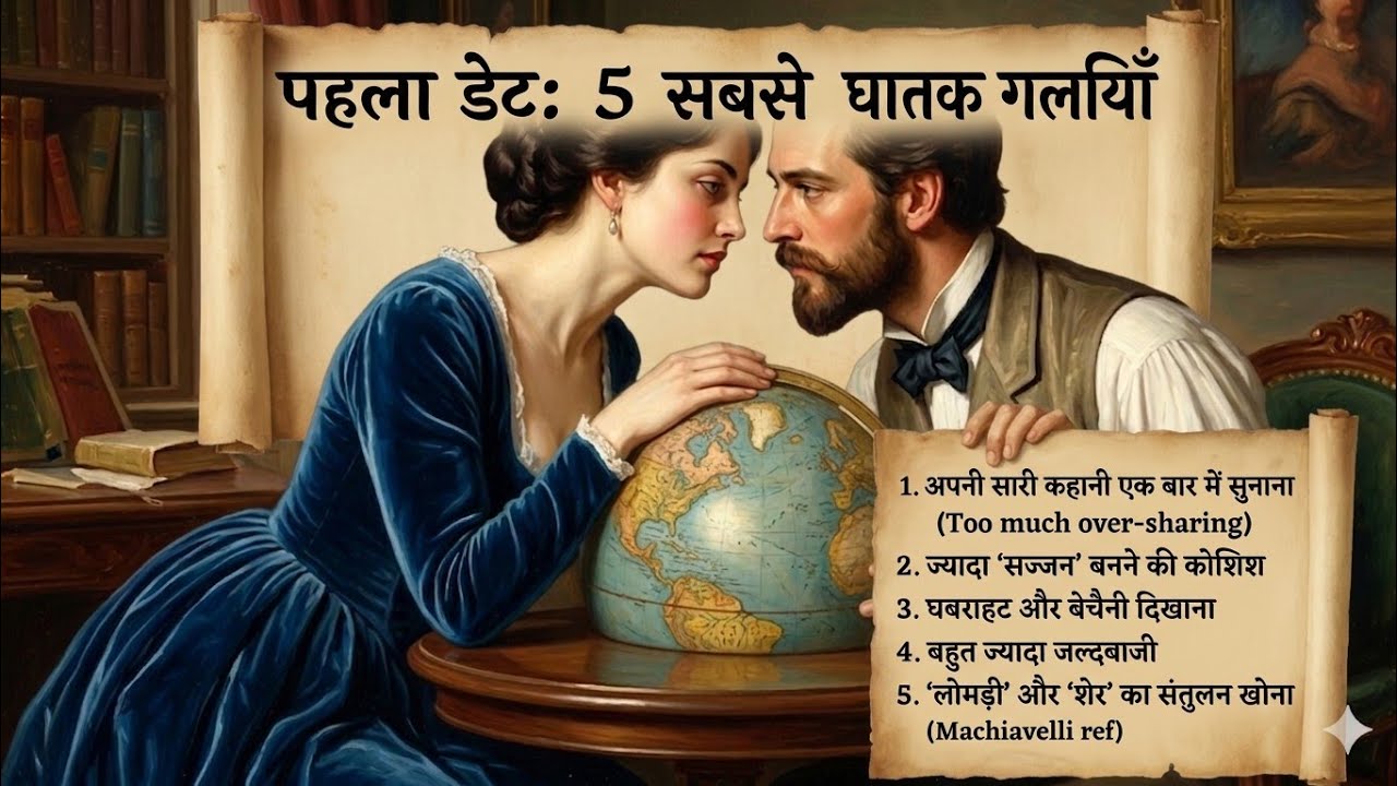5 Deadly Mistakes on the First Date That Destroy Your Attraction ...