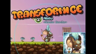 Transformice Chaman! Modo normal, como utilizar, español