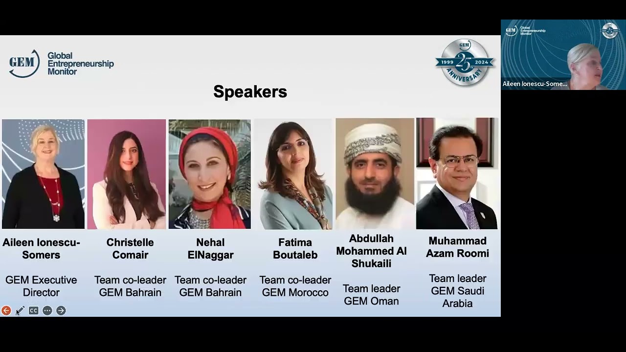 Women's Entrepreneurship in the MENA Region: Strengths, Opportunities and Policy Recommendations