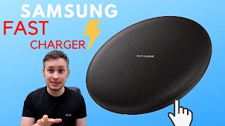 Samsung Wireless Charger EP PG950 - Watch Before You Buy