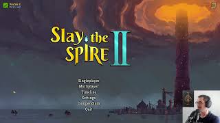 Slay the Spire 2 Coop Challenge Runs with MultiBradx &amp; Ascension 10 Runs [Show #1866 (2026-04-15)]