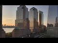 WORLD CENTER HOTEL | New York | King Juliet Balcony overlooking 9/11 National Memorial