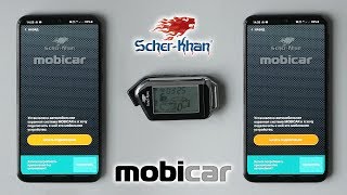 Как подключить к сигнализациям Scher-Khan Mobicar B, 2, 3, 3 Pro несколько смартфонов?
