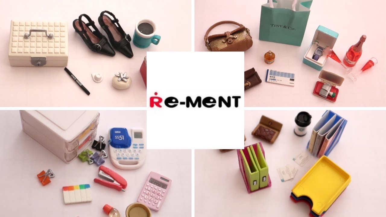 FULL SET OFFICE LADY GIRLS IN THE CITY RE MENT