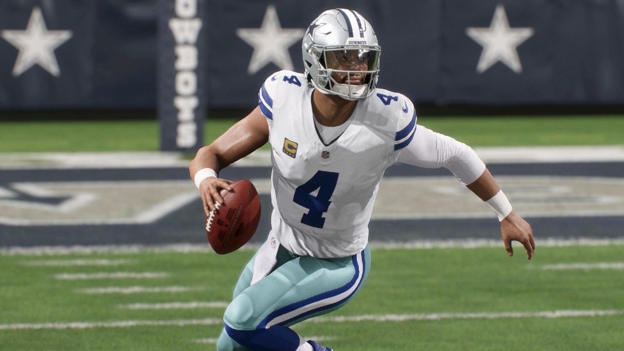 Dallas Cowboys vs Tampa Bay Buccaneers - NFL Week 5 2026 Full Game Highlights - Madden 27 Sim