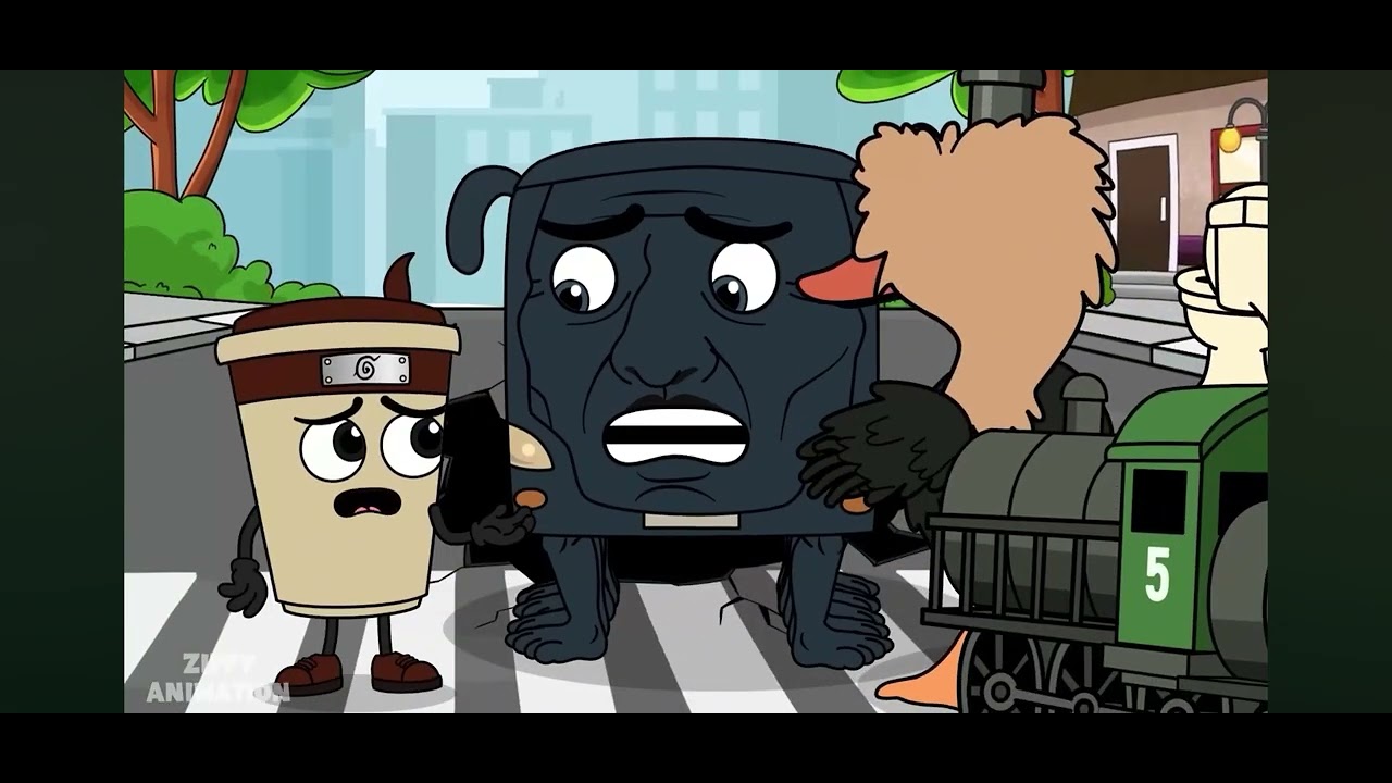 Trenzoo turbo 3000 backstory