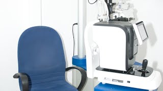 إنفصال الشبكية Retinal hole والعلاج بستخدم الليزر. تجربتي بختصار بالعربي  Arabic