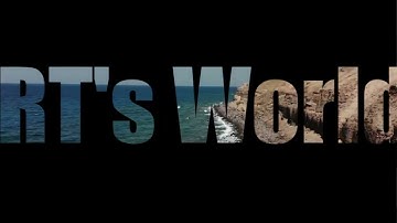 How To ZOOM Through Text INTRO or TRANSITION In Filmora 9