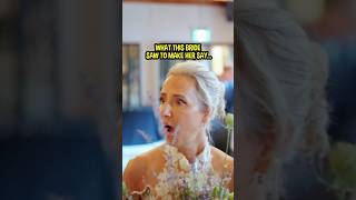 I Can’t Believe She Said This At Her Wedding