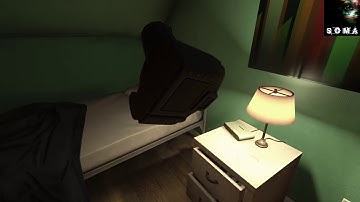 SIMON WAKE UP | SOMA part 1