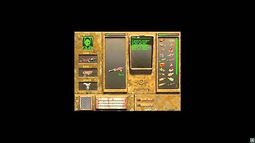 Fallout Tactics Character - Normal 10k sniper