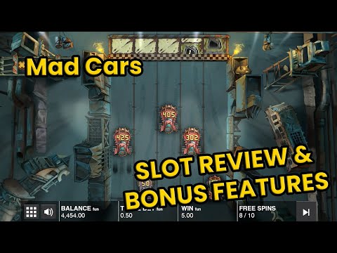 Играйте в увлекательную игру Mad Mix Casino онлайн в России