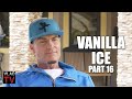 Vanilla Ice: I Know Too Much About 2Pac&#39;s Murder, I Won&#39;t Elaborate (Part 16)