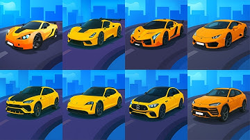 🔴 💥Race Master 3D All Level Speed Run Gameplay Android iOS #227