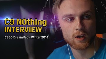 One-on-One with Cloud9 n0thing CS:GO