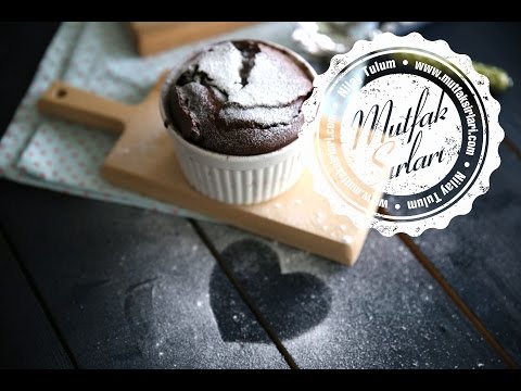 Çikolatalı Sufle Tarifi - Mutfak Sırları