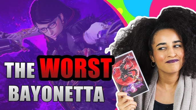 Review Roundup For Bayonetta 3 - GameSpot