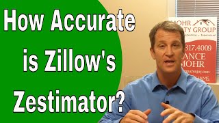 How Accurate is Zillow's Zestimator?