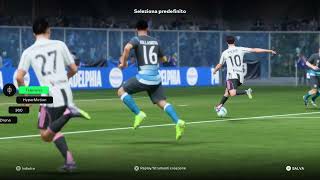EA SPORTS FC 26 2025 Atalanta-Juventus (Giornata 32)