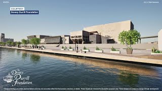 Devary Durrill Foundation unveils plans for the highly anticipated S.E.A. Walk project by KRIS 6 News 93 views 21 hours ago 1 minute, 35 seconds