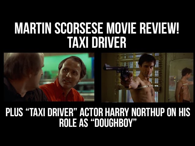 MARTIN SCORSESE MOVIES That You NEED To Know - TAXI DRIVER (Movie Review) 