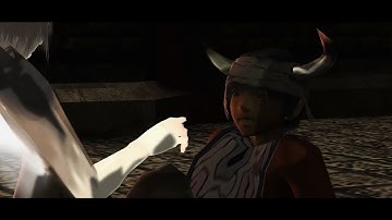 Ico (PS3) - Intro / Meeting Yorda