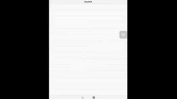 New emu4ios apps (youtube capture)