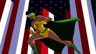 Batman The Brave And The Bold - Cry Freedom Fighters, Clip 1