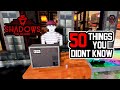 50 Things You Might Not Have Known in Shadows Of Doubt