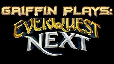 Everquest Next Landmark: BASIC Building Tutorial