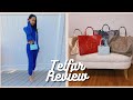 My Telfar Bag Collection & Review