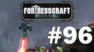 FortressCraft Evolved #96 - Nostalgia (Frozen Factory)