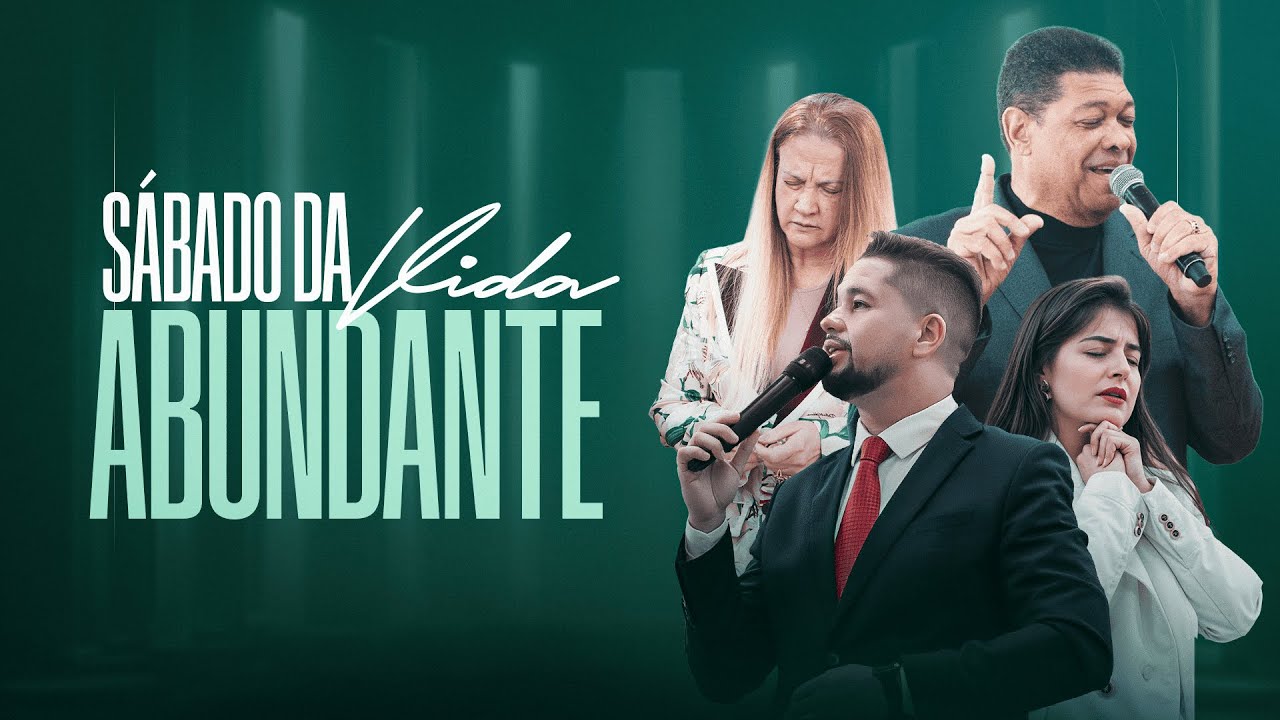 VIDA ABUNDANTE | SÁBADO | 17.01.26