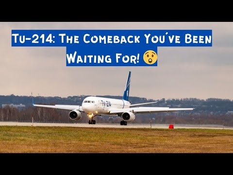 5 Tu-214s Ready