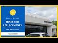 Mazda brake pad replacement madison wi  russ darrow madison mazda service