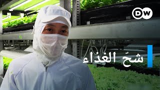 وثائقي | مستقبل الغذاء والزراعة: مزارع عالية التقنية للمستقبل | وثائقية دي دبليو