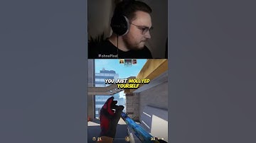 WHAT IS BLUD DOING?? #ohnepixel #cs2 #cs2clips #csgo #clips #shorts #fyp #foryou #viral #gaming