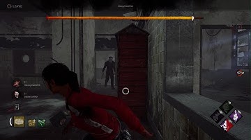 Dead by Daylight this is why i wont do hatch standoffs😂😂