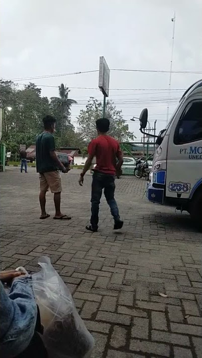 Mudik Naik Bus Moria Ketoba