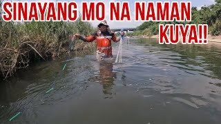 Pagpapanti Para sa Dalag at Sinayang na Naman ni Kuya