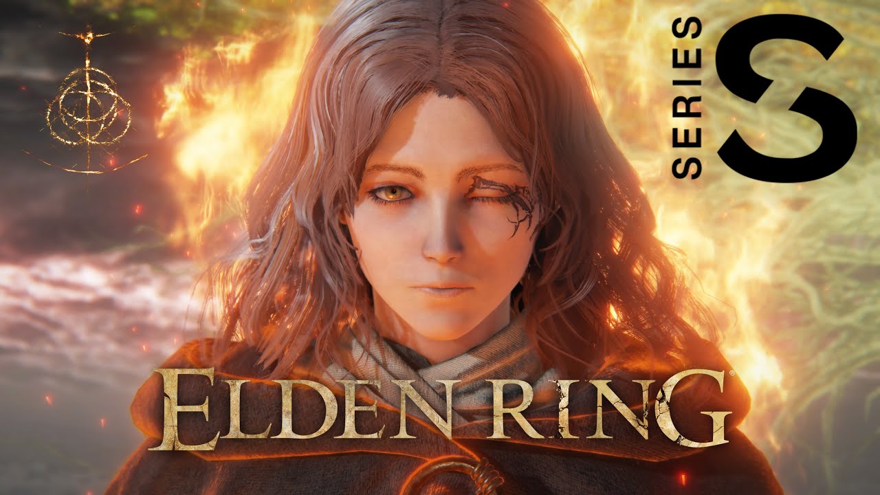 Xbox Series S ELDEN RING 1.08 Performance Mode Gameplay Graphics