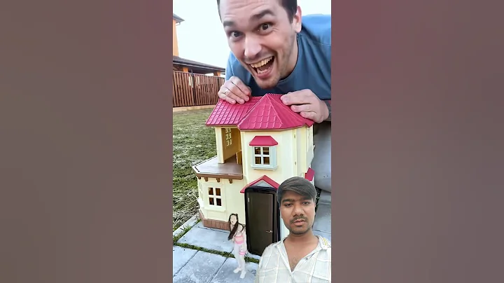 Funny Magic #shorts TikTok video by Kate Brush